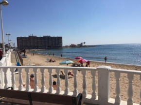 GRAN Piso en la PLAYA con Vistas al MAR